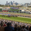 Australia, Klondike wyścigów konnych. Największe pieniądze, najlepsze konie.